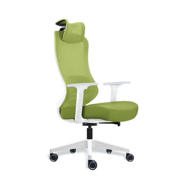 ELITE High Back Chair Apple Green